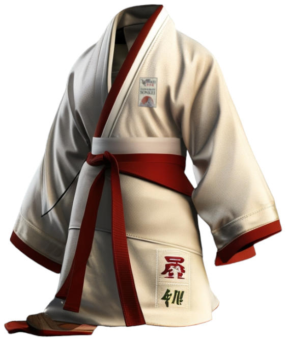 kimono Dojo 1